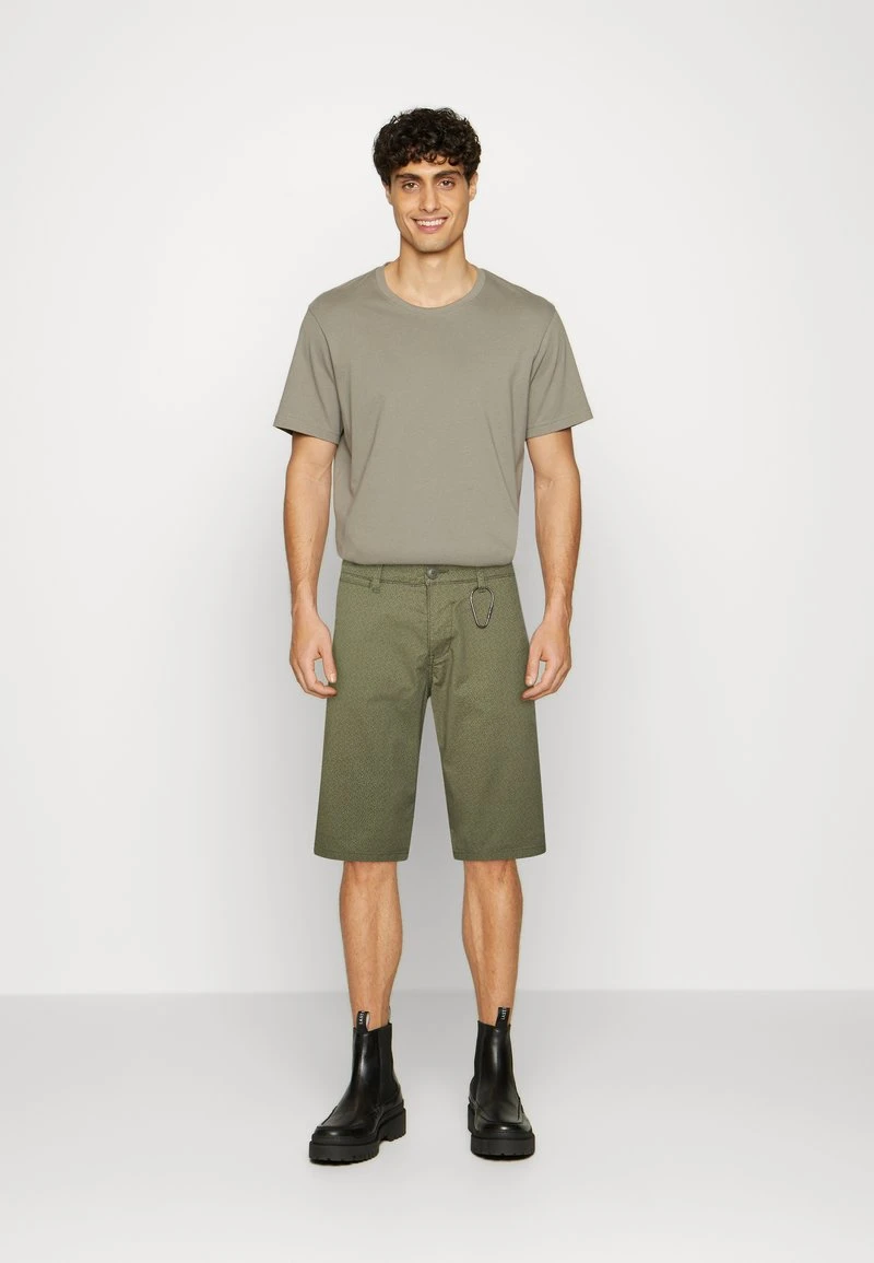 Esprit Herren CORE - Shorts - Olive 4 Esprit Herren CORE - Shorts - Olive – Bild 2