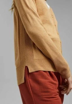 Esprit Damen COO BTTND - Strickjacke - Khaki Beige 11 Esprit Damen COO BTTND - Strickjacke - Khaki Beige -Esprit Verkäufe 2024 81507dfea7ac4472a0bdc8e75319af02