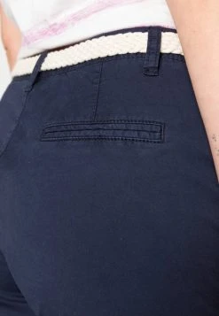 Esprit Damen Shorts - Navy -Esprit Verkäufe 2024 815acfe43527470e9953f055cf3e6108