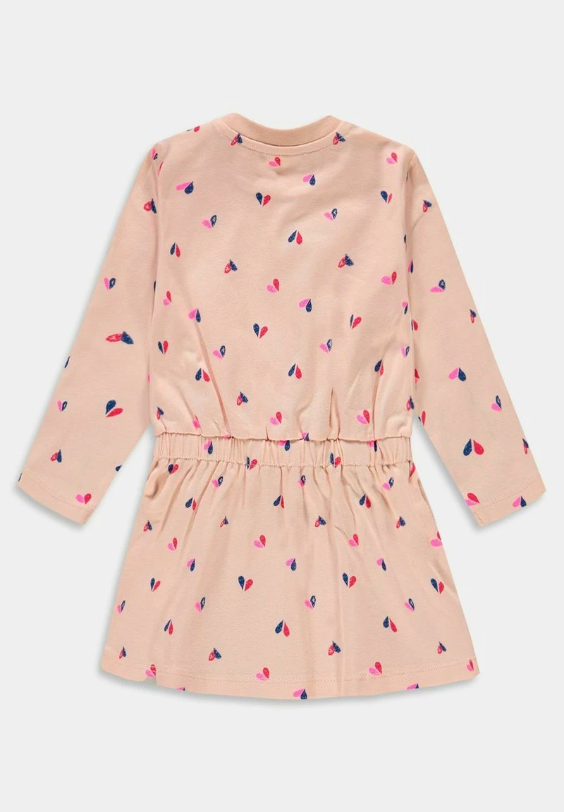 Esprit Kinder Strickkleid - Pastel Pink 4 Esprit Kinder Strickkleid - Pastel Pink – Bild 2