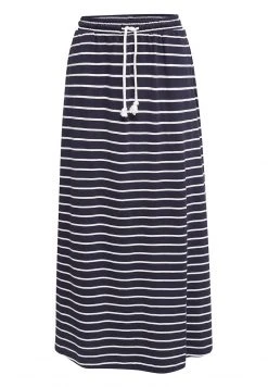 Esprit Damen Maxirock - Navy -Esprit Verkäufe 2024 817a7101d00f49a3841cec327c56aed4