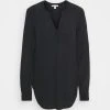Esprit Damen CORE - Bluse - Black -Esprit Verkäufe 2024 817d0a71d2f14d249f4606fc7714a9e4