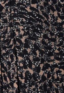 Esprit Damen GEORGETTE DRESS - Freizeitkleid - Anthracite -Esprit Verkäufe 2024 81a7282aca8c46ee9ac9f2f027bfac7f