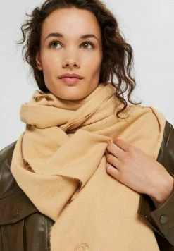 Esprit Damen Schal - Khaki Beige 11 Esprit Damen Schal - Khaki Beige -Esprit Verkäufe 2024 81b1a93cad714345bedf9838f6bb7a64