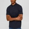 Esprit Herren SLIM FIT - Poloshirt - Navy -Esprit Verkäufe 2024 81bf547b5eb64cad872bc0817e8953b5