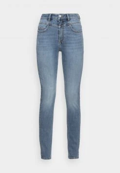 Esprit Damen SHAPING - Jeans Skinny Fit - Blue Medium Wash -Esprit Verkäufe 2024 81d7b673048c4b128b23a1cba4cc22d5