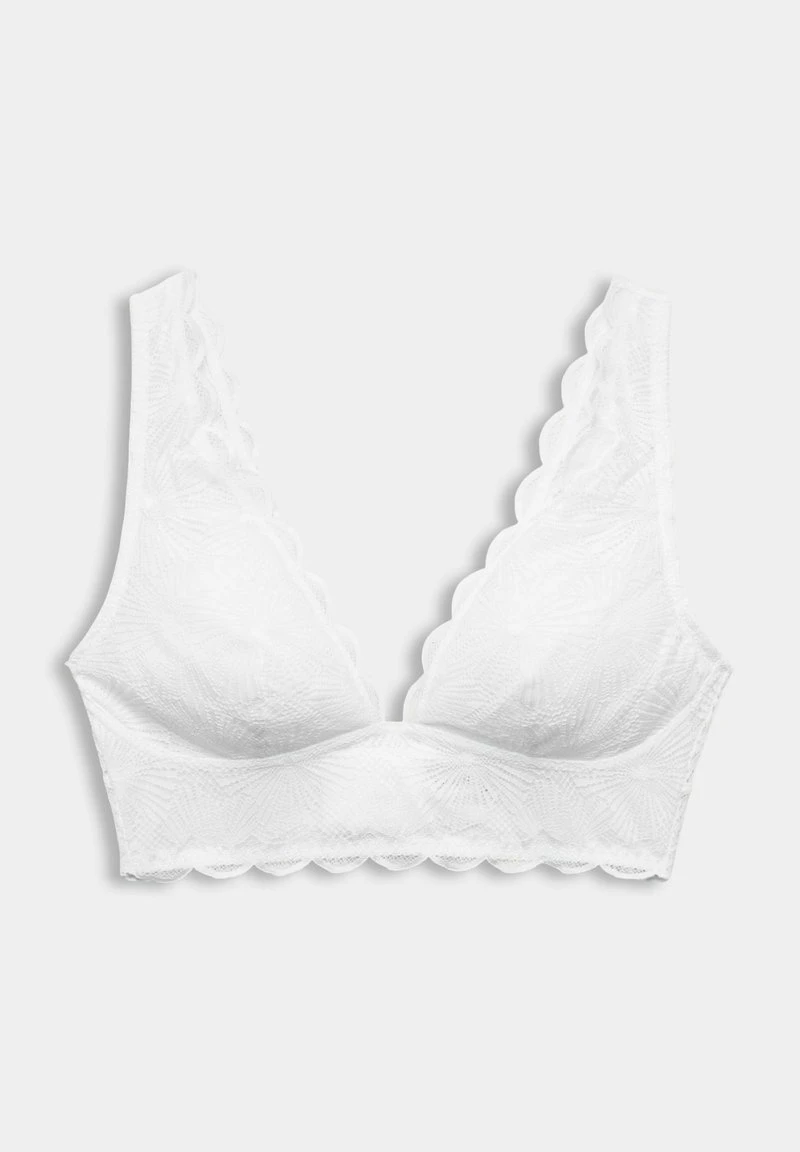 Esprit Damen Triangel BH - White 9 Esprit Damen Triangel BH - White – Bild 7