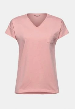 Esprit Damen Nachtwäsche Shirt - Coral -Esprit Verkäufe 2024 822bf2a06e114266ba43fcf6461eda87