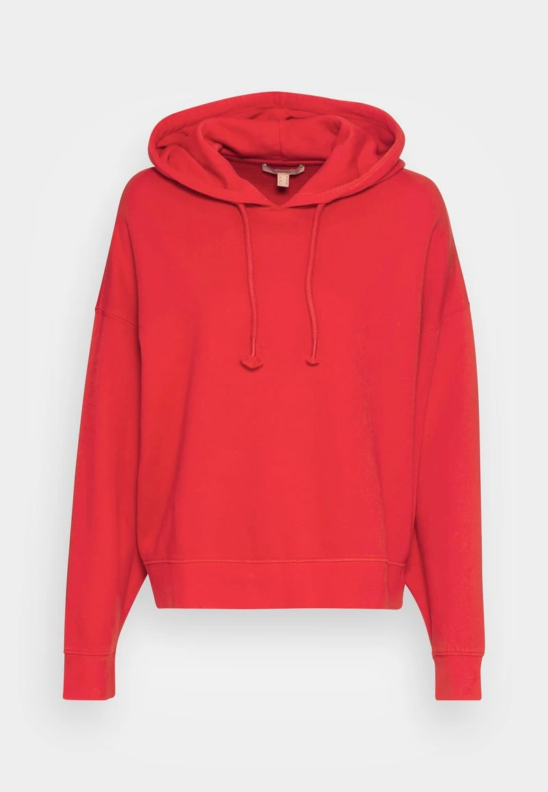 Esprit Damen HOODIE - Sweatshirt - Red 6 Esprit Damen HOODIE - Sweatshirt - Red – Bild 4