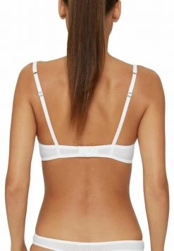 Esprit Damen RECYCELT MICROFASER - Bügel BH - White -Esprit Verkäufe 2024 822e032220454f58abd569eebf00cf21