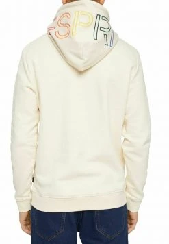 Esprit Herren REGULAR FIT - Kapuzenpullover - Cream Beige 18 Esprit Herren REGULAR FIT - Kapuzenpullover - Cream Beige -Esprit Verkäufe 2024 8230ac1234dd4021aec56f49e35bae5b