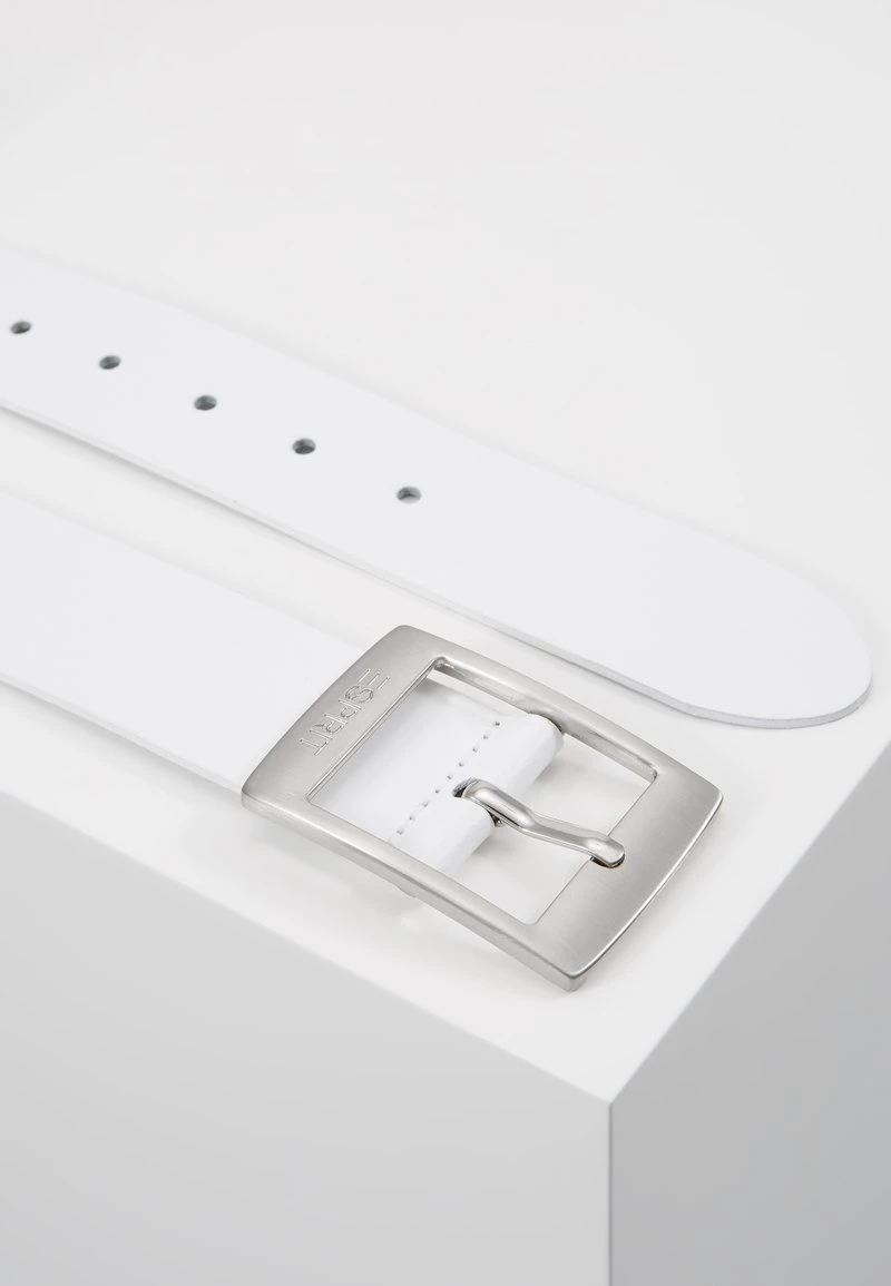 Esprit Damen XOCTAVIA - Gürtel - White 5 Esprit Damen XOCTAVIA - Gürtel - White – Bild 3