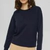 Esprit Damen Sweatshirt - Navy -Esprit Verkäufe 2024 82af73f87f4e48cea4f40143e703cbdf