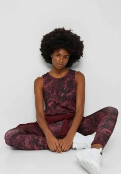 Esprit Damen Top - Bordeaux Red -Esprit Verkäufe 2024 82f3b67e078a4d129e1c78899915cb31