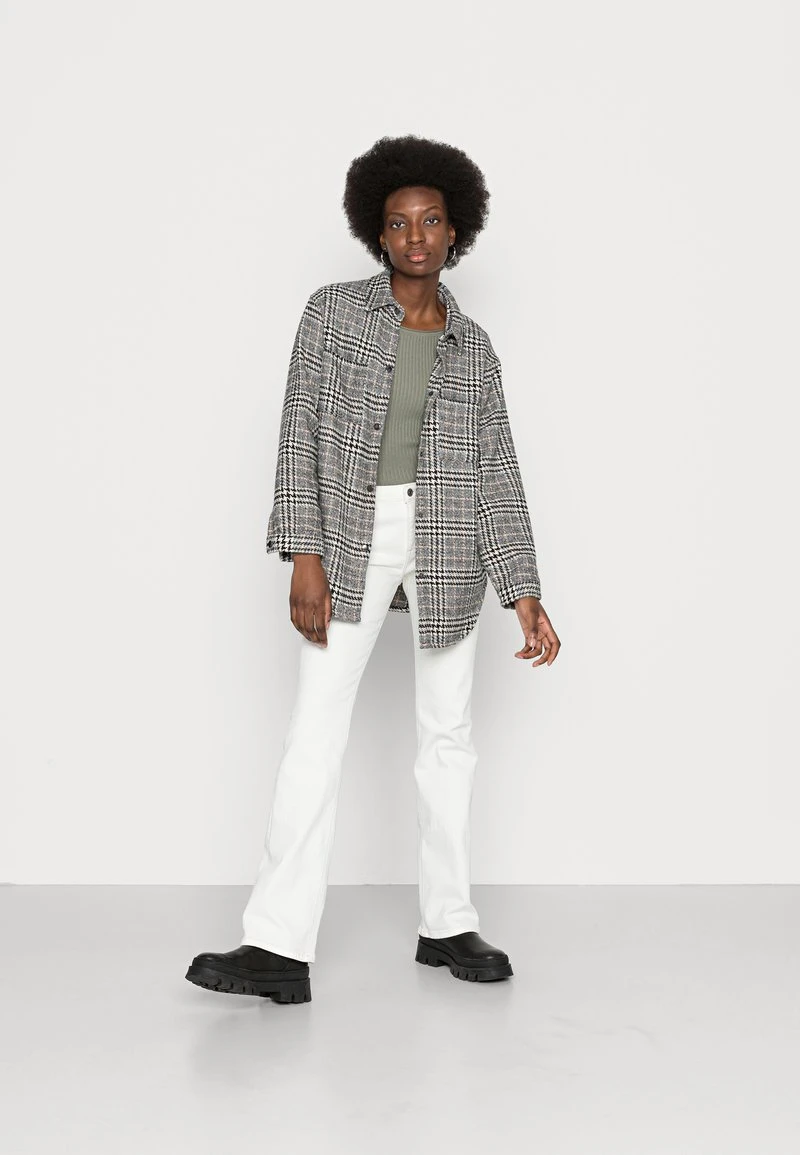 Esprit Damen PANTS - Jeans Straight Leg - Off White 4 Esprit Damen PANTS - Jeans Straight Leg - Off White – Bild 2