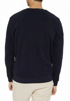 Esprit Herren Sweatshirt - Navy -Esprit Verkäufe 2024 8329bbd146e448cfbe3ab71648ac610f