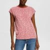 Esprit Damen T-Shirt Print - Red -Esprit Verkäufe 2024 8346b17a449548c2ae8c7a03af3b7eaf