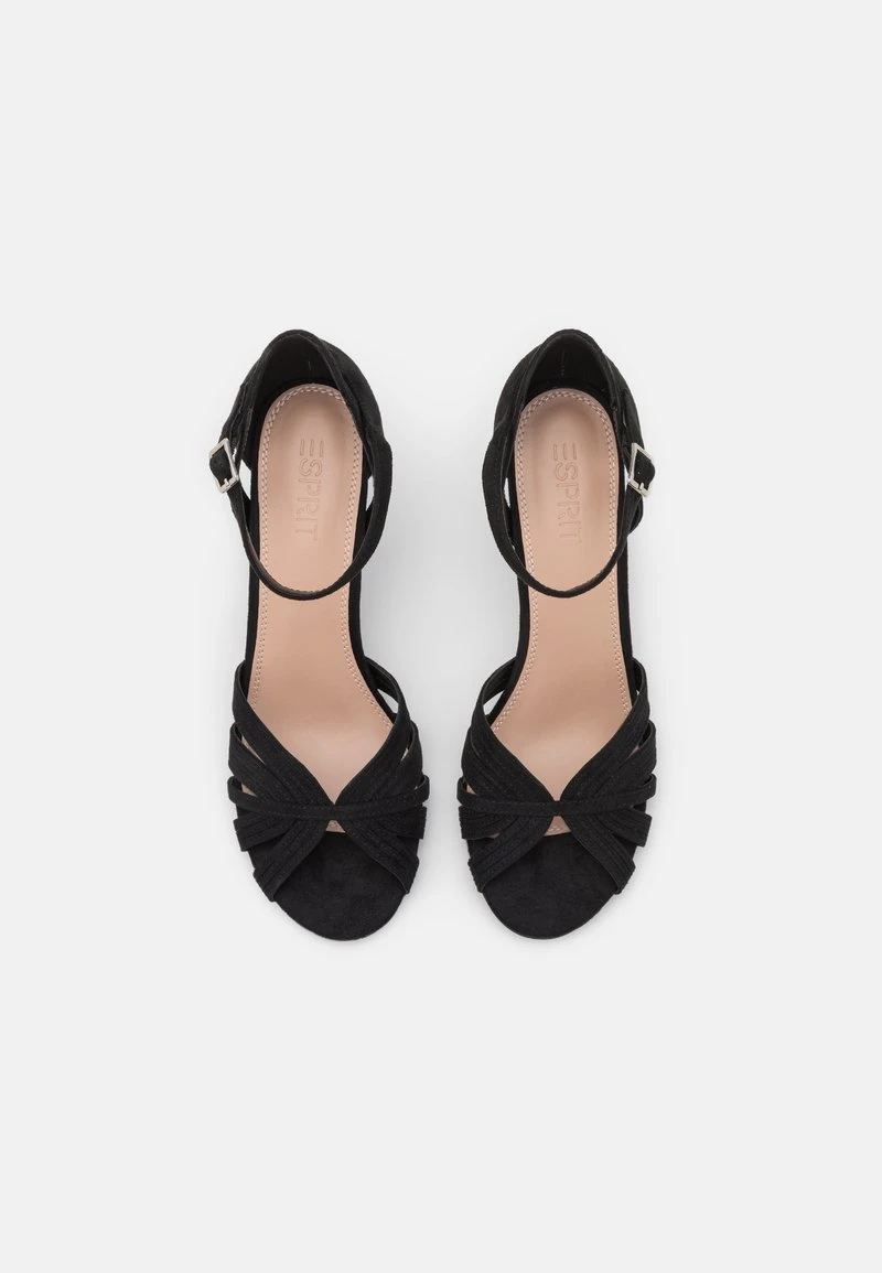 Esprit Damen Riemensandalette - Black 8 Esprit Damen Riemensandalette - Black – Bild 6