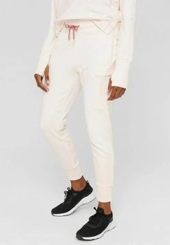 Esprit Damen Jogginghose - Pastel Pink