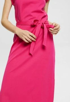 Esprit Damen PIMA DRESS - Jerseykleid - Pink Fuchsia -Esprit Verkäufe 2024 8381fd3acbea4556a35d4a96b0bcb9d3