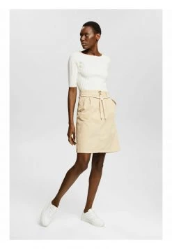 Esprit Damen A-Linien-Rock - Sand -Esprit Verkäufe 2024 8386e9bfd8d745ad971ea87f2b891248