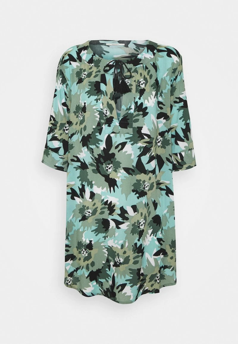 Esprit Damen HERA BEACH TUNIC - Strandaccessoire - Khaki 8 Esprit Damen HERA BEACH TUNIC - Strandaccessoire - Khaki – Bild 6