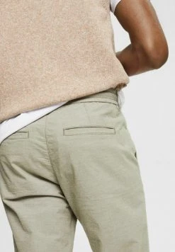 Esprit Chino - Dark Khaki | Herren -Esprit Verkäufe 2024 838fd80f0d114363b7a9e9289b757232