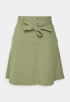 Esprit Minirock - Light Khaki | Damen