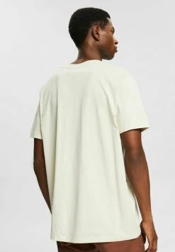 Esprit T-Shirt Print - Cream Beige | Herren -Esprit Verkäufe 2024 83ccc1c1f03f479aa187511177d9cf98