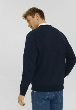 Esprit Sweatshirt - Navy | Herren -Esprit Verkäufe 2024 83ce4a3ee2fd4e098ae7118ea6b8c905