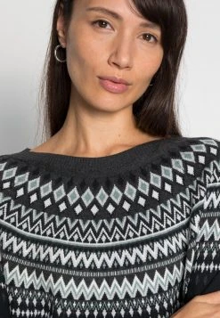 Esprit CORE JAQUAR - Strickpullover - Black | Damen 11 Esprit CORE JAQUAR - Strickpullover - Black | Damen -Esprit Verkäufe 2024 83cfe66105ec4d32b4e5067255a02e0a