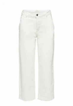 Esprit Damen Stoffhose - Off White -Esprit Verkäufe 2024 83e2e673cc7847d9ad7d2fb69e625ce2