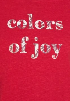 Esprit Damen T-Shirt Print - Red 7 Esprit Damen T-Shirt Print - Red -Esprit Verkäufe 2024 84107fe050054fc89c19fb16de080b3e