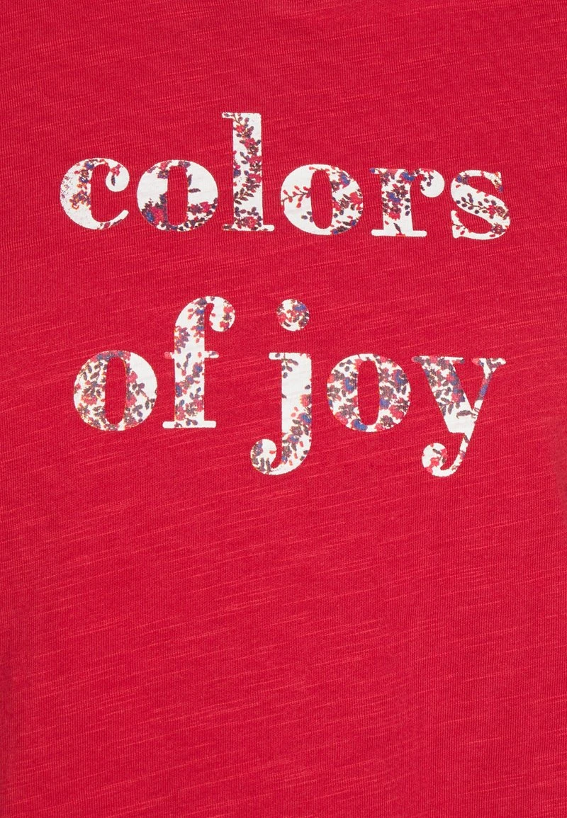 Esprit Damen T-Shirt Print - Red 5 Esprit Damen T-Shirt Print - Red – Bild 3