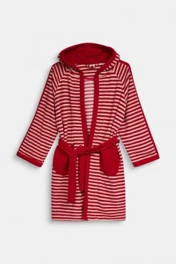 Esprit KINDER-BADEMANTEL MIT ZIPFELMÜTZE - Bademantel - Raspberry