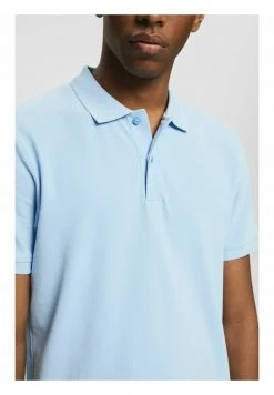 Esprit Herren Poloshirt - Light Blue -Esprit Verkäufe 2024 844bc6e6fef148a4b6e41324c50a7fc5