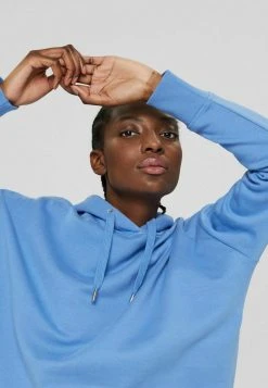 Esprit Kapuzenpullover - Light Blue Lavender | Damen -Esprit Verkäufe 2024 84877f778c994463a4dd177536b38f7e