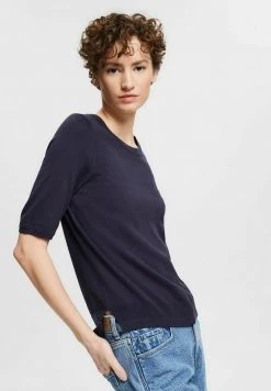 Esprit Damen T-Shirt Basic - Navy 13 Esprit Damen T-Shirt Basic - Navy -Esprit Verkäufe 2024 84c216d5fbe54e5c873cba40a5c153f9