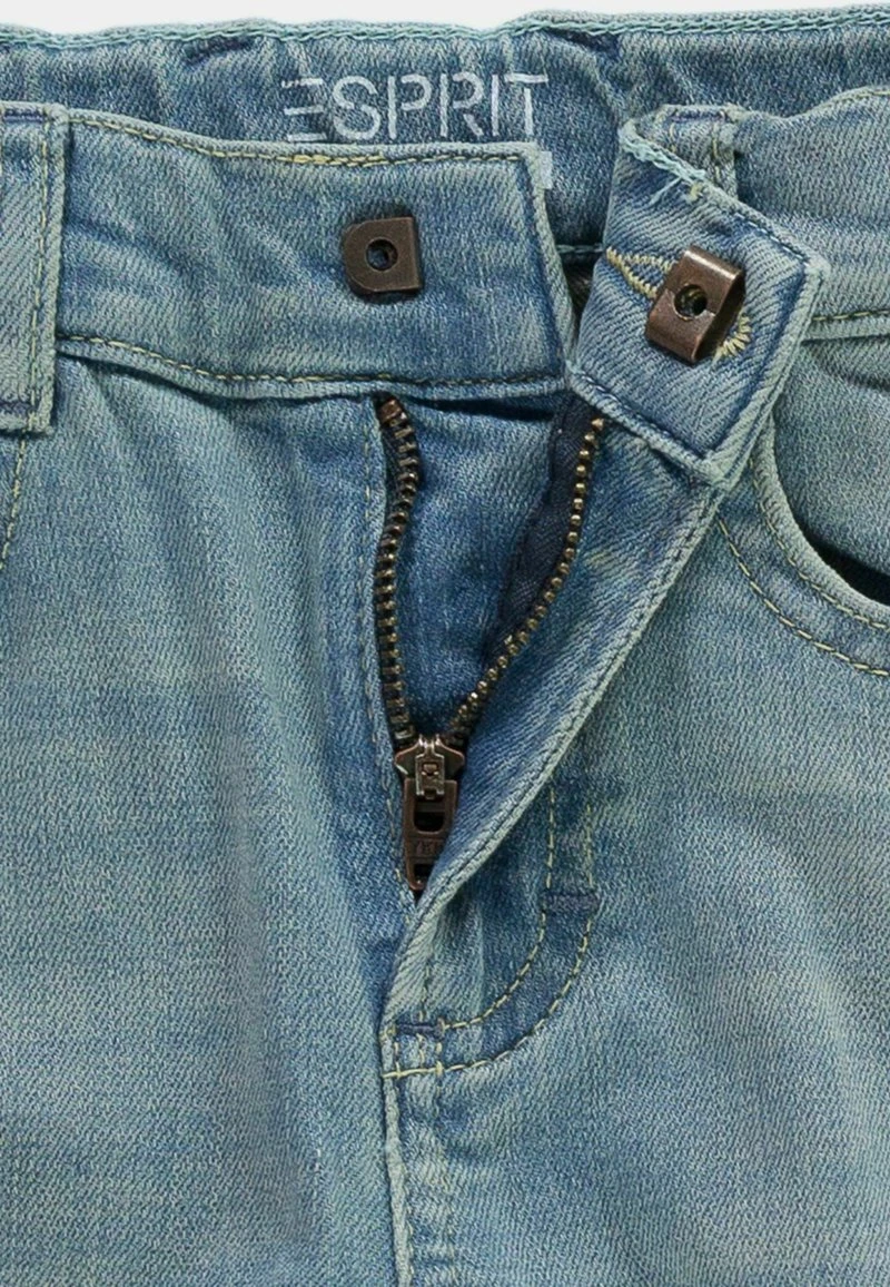 Esprit Kinder Jeans Tapered Fit - Blue Bleached 5 Esprit Kinder Jeans Tapered Fit - Blue Bleached – Bild 3