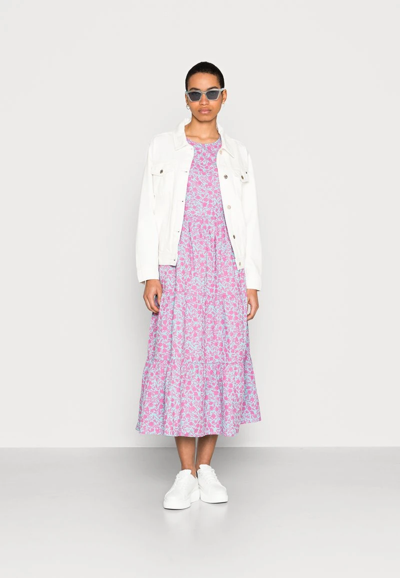 Esprit Damen Freizeitkleid - Light Turquoise 4 Esprit Damen Freizeitkleid - Light Turquoise – Bild 2