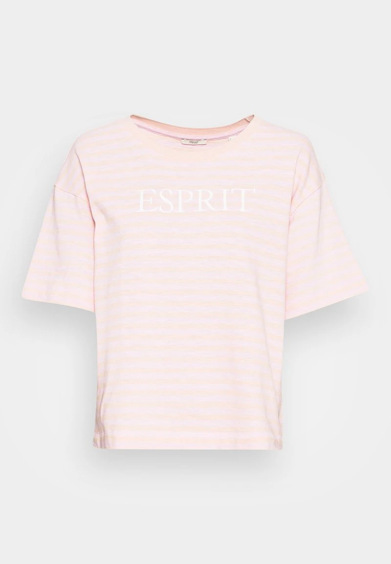 Esprit Damen T-Shirt Print - Light Pink 6 Esprit Damen T-Shirt Print - Light Pink – Bild 4