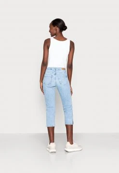 Esprit Damen IN CAPRI - Jeans Shorts - Blue Light Wash -Esprit Verkäufe 2024 8569dec6b0e1494a889771fa9f5db3e3