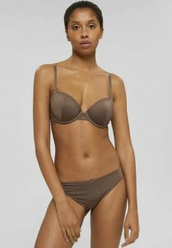 Esprit Damen Bügel BH - Taupe
