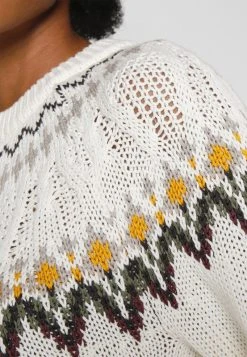 Esprit Damen CORE - Strickpullover - Off White -Esprit Verkäufe 2024 85717e32fde94a93953e418bda9f26e4