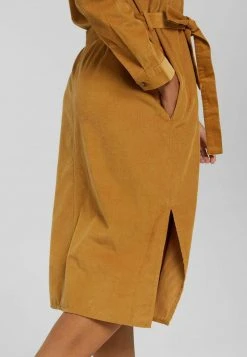 Esprit Damen Strickkleid - Camel -Esprit Verkäufe 2024 85740be54c294ac38e7c72b6dc2927fb