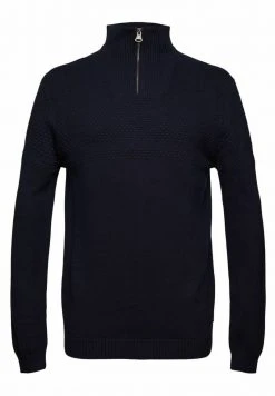 Esprit Herren Strickpullover - Navy -Esprit Verkäufe 2024 85a59c1a510c4477824df4950c8654a3