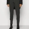Esprit Damen SMART - Stoffhose - Dark Grey -Esprit Verkäufe 2024 85c9ff75a84b4b64b7515ecbb75d3c71