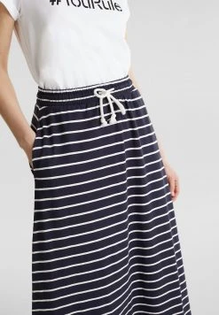 Esprit Damen Maxirock - Navy -Esprit Verkäufe 2024 85fdea4714014c3e8ebf74c61c04b54d