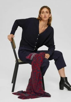 Esprit Damen Schal - Dark Red -Esprit Verkäufe 2024 860081110d174d819e1636aa4f98bbf6