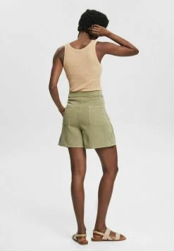 Esprit Damen Jeans Shorts - Light Khaki 13 Esprit Damen Jeans Shorts - Light Khaki -Esprit Verkäufe 2024 860901c1e89b4316901c4f6cb55749a5